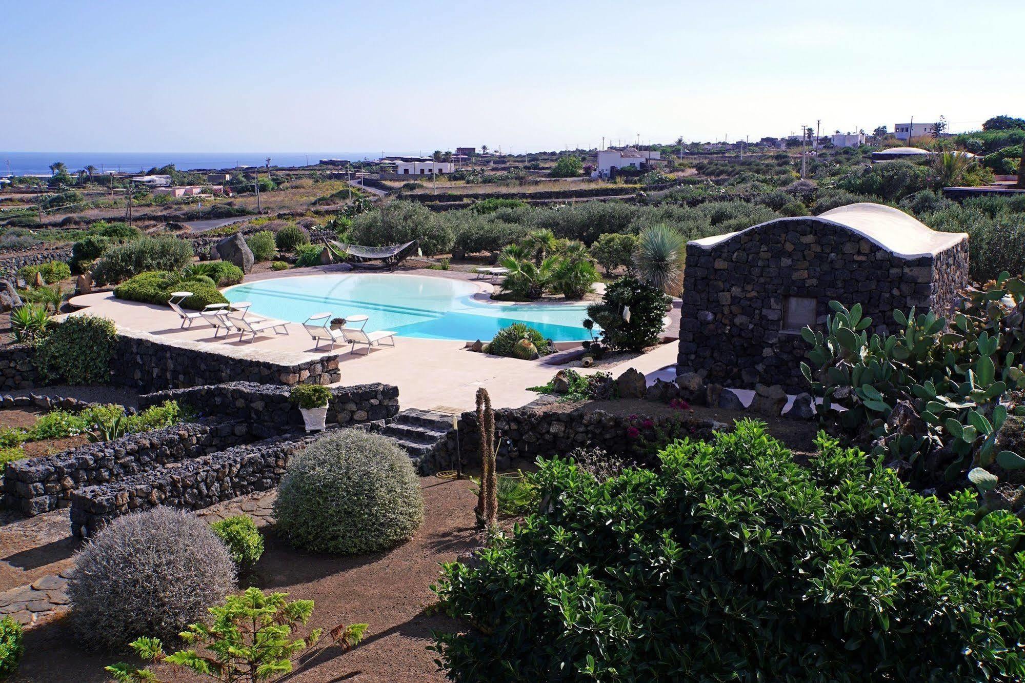 Dammusi E Relax Villa Pantelleria Buitenkant foto