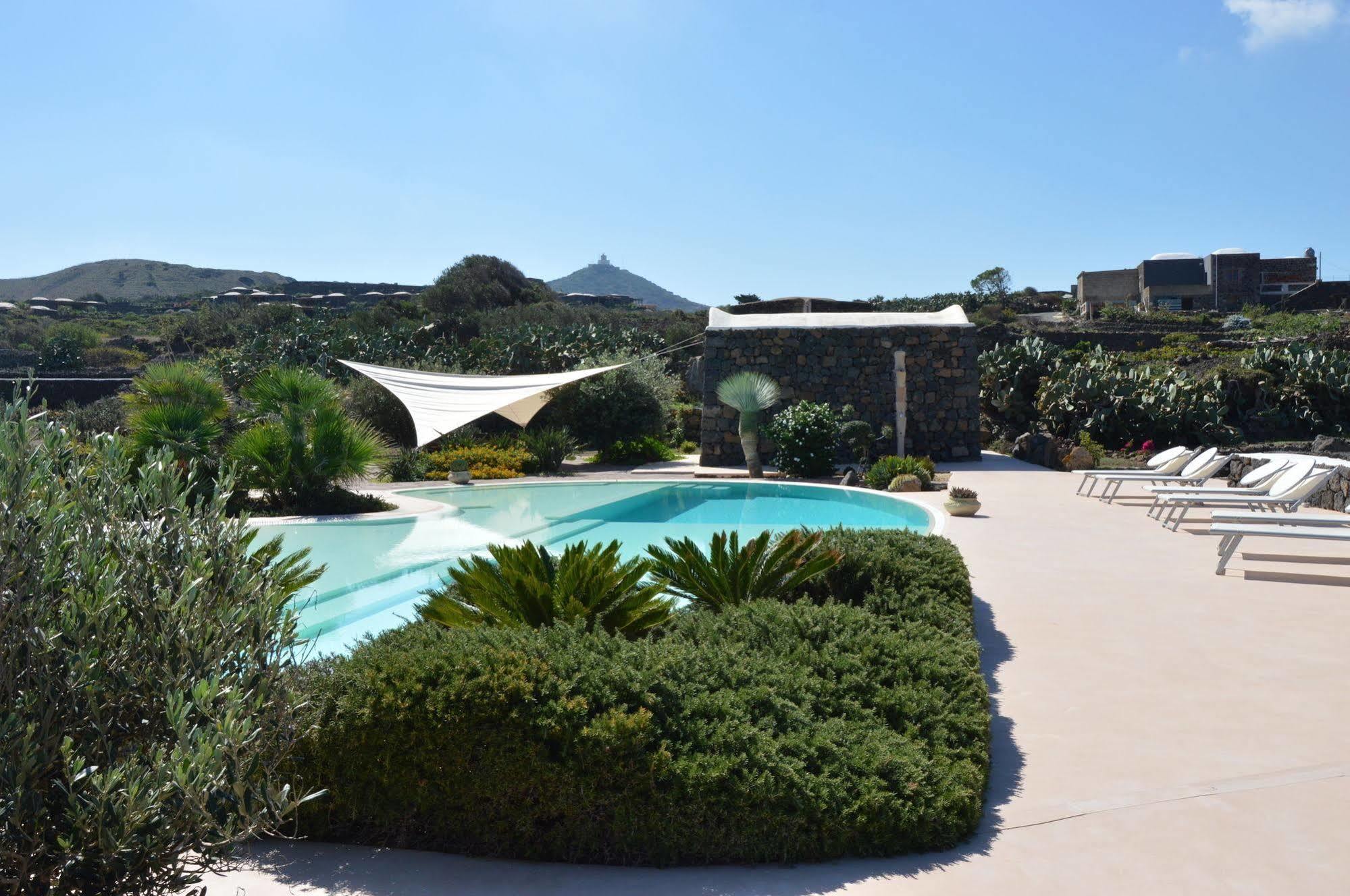 Dammusi E Relax Villa Pantelleria Buitenkant foto